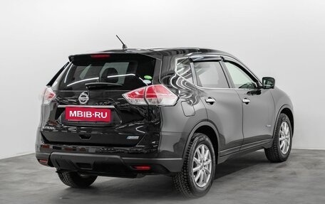 Nissan X-Trail, 2015 год, 1 697 000 рублей, 4 фотография