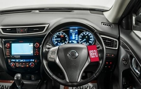 Nissan X-Trail, 2015 год, 1 697 000 рублей, 10 фотография
