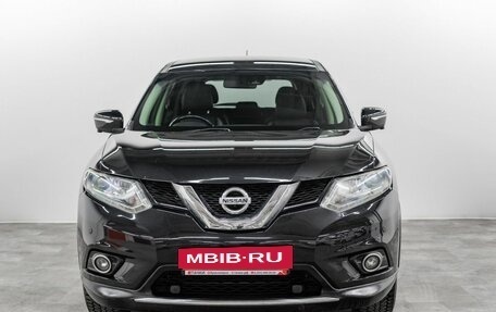 Nissan X-Trail, 2015 год, 1 697 000 рублей, 3 фотография