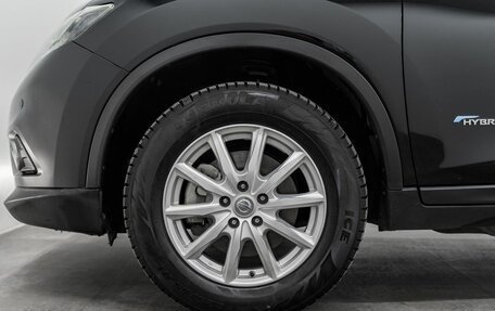 Nissan X-Trail, 2015 год, 1 697 000 рублей, 19 фотография