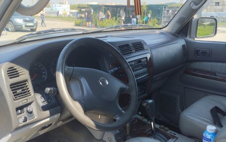 Nissan Patrol, 2004 год, 1 000 000 рублей, 5 фотография