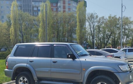Nissan Patrol, 2004 год, 1 000 000 рублей, 3 фотография
