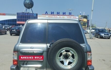 Nissan Patrol, 2004 год, 1 000 000 рублей, 2 фотография