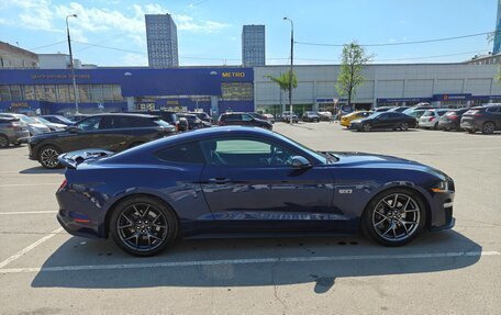 Ford Mustang VI рестайлинг, 2019 год, 4 600 000 рублей, 5 фотография