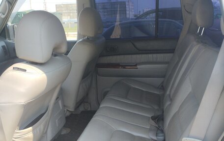 Nissan Patrol, 2004 год, 1 000 000 рублей, 7 фотография