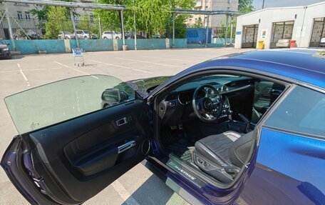 Ford Mustang VI рестайлинг, 2019 год, 4 600 000 рублей, 9 фотография