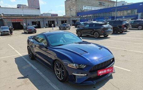 Ford Mustang VI рестайлинг, 2019 год, 4 600 000 рублей, 7 фотография