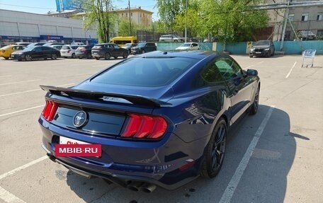 Ford Mustang VI рестайлинг, 2019 год, 4 600 000 рублей, 4 фотография