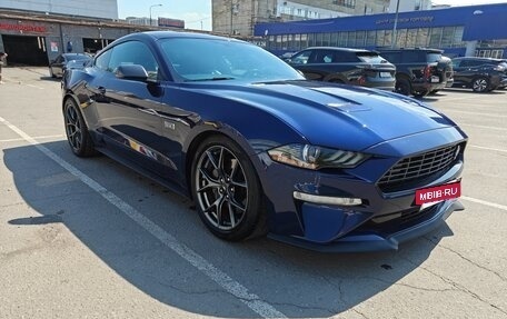 Ford Mustang VI рестайлинг, 2019 год, 4 600 000 рублей, 6 фотография