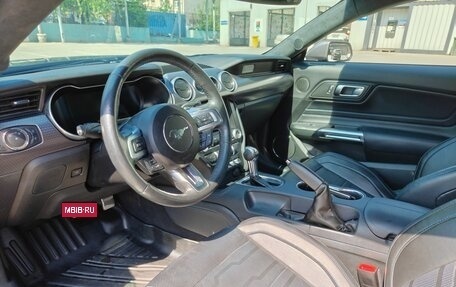 Ford Mustang VI рестайлинг, 2019 год, 4 600 000 рублей, 11 фотография