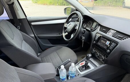 Skoda Octavia, 2014 год, 1 350 000 рублей, 4 фотография