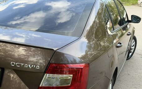 Skoda Octavia, 2014 год, 1 350 000 рублей, 3 фотография