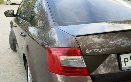 Skoda Octavia, 2014 год, 1 350 000 рублей, 9 фотография