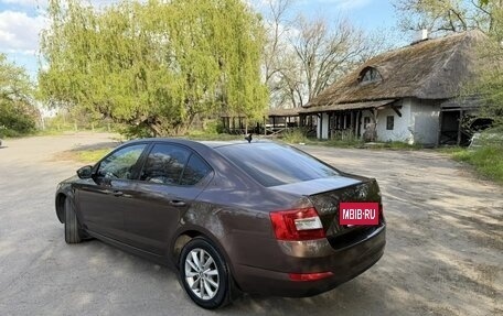 Skoda Octavia, 2014 год, 1 350 000 рублей, 12 фотография