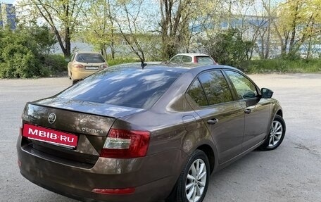 Skoda Octavia, 2014 год, 1 350 000 рублей, 11 фотография