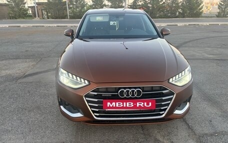 Audi A4, 2021 год, 3 199 999 рублей, 7 фотография