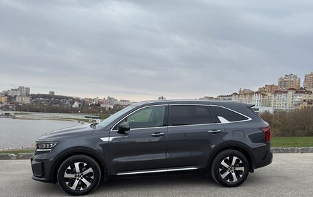 KIA Sorento IV, 2021 год, 3 690 000 рублей, 2 фотография