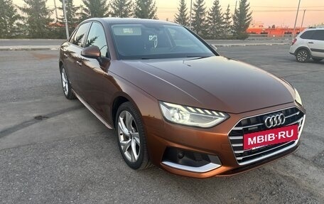 Audi A4, 2021 год, 3 199 999 рублей, 8 фотография