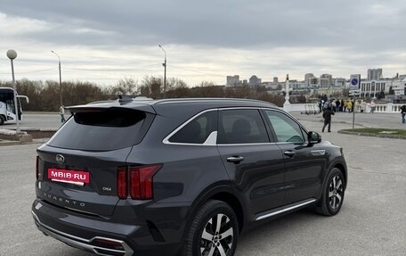 KIA Sorento IV, 2021 год, 3 690 000 рублей, 5 фотография