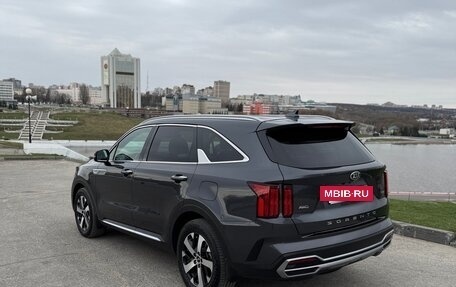 KIA Sorento IV, 2021 год, 3 690 000 рублей, 3 фотография