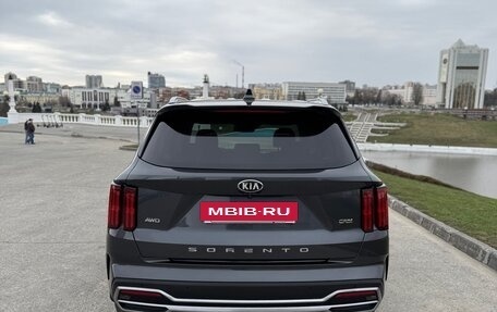 KIA Sorento IV, 2021 год, 3 690 000 рублей, 4 фотография