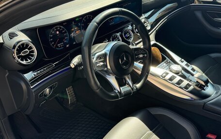 Mercedes-Benz AMG GT I рестайлинг, 2019 год, 8 200 000 рублей, 7 фотография