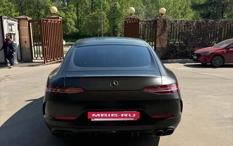 Mercedes-Benz AMG GT I рестайлинг, 2019 год, 8 200 000 рублей, 3 фотография