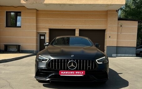Mercedes-Benz AMG GT I рестайлинг, 2019 год, 8 200 000 рублей, 2 фотография