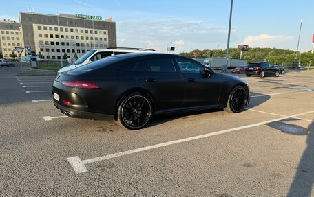 Mercedes-Benz AMG GT I рестайлинг, 2019 год, 8 200 000 рублей, 13 фотография