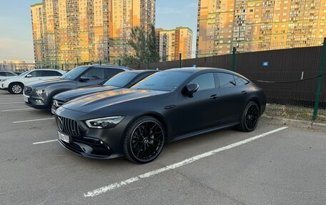 Mercedes-Benz AMG GT I рестайлинг, 2019 год, 8 200 000 рублей, 12 фотография