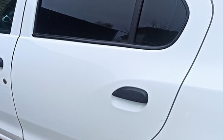 Renault Logan II, 2021 год, 689 000 рублей, 6 фотография
