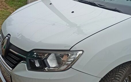 Renault Logan II, 2021 год, 689 000 рублей, 3 фотография