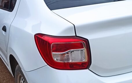 Renault Logan II, 2021 год, 689 000 рублей, 7 фотография