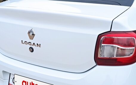 Renault Logan II, 2021 год, 689 000 рублей, 8 фотография