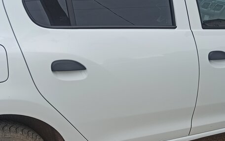 Renault Logan II, 2021 год, 689 000 рублей, 10 фотография