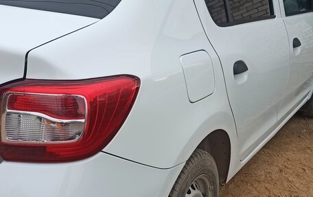 Renault Logan II, 2021 год, 689 000 рублей, 11 фотография