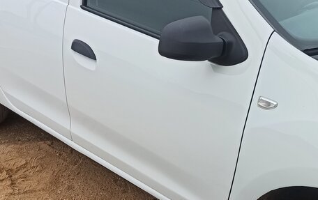 Renault Logan II, 2021 год, 689 000 рублей, 13 фотография