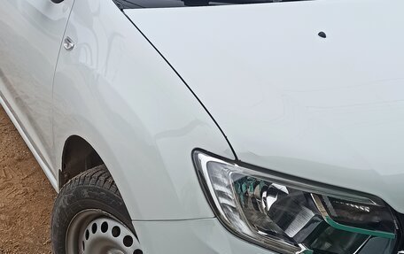 Renault Logan II, 2021 год, 689 000 рублей, 12 фотография