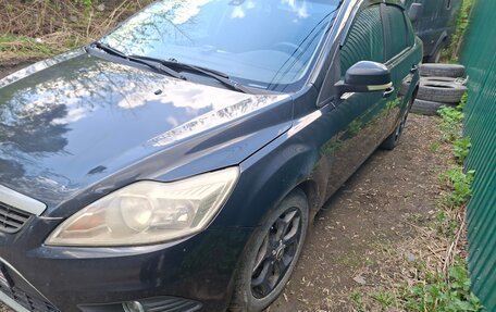 Ford Focus II рестайлинг, 2008 год, 330 000 рублей, 4 фотография