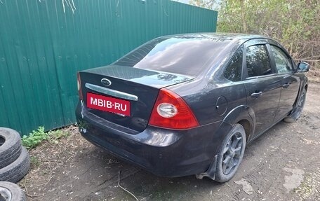 Ford Focus II рестайлинг, 2008 год, 330 000 рублей, 3 фотография
