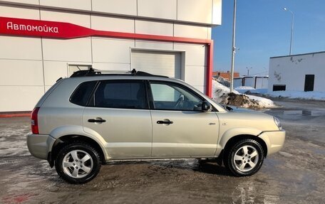 Hyundai Tucson III, 2008 год, 625 000 рублей, 3 фотография