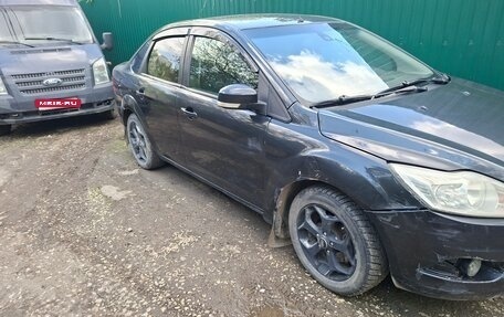 Ford Focus II рестайлинг, 2008 год, 330 000 рублей, 2 фотография