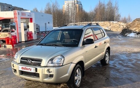 Hyundai Tucson III, 2008 год, 625 000 рублей, 8 фотография