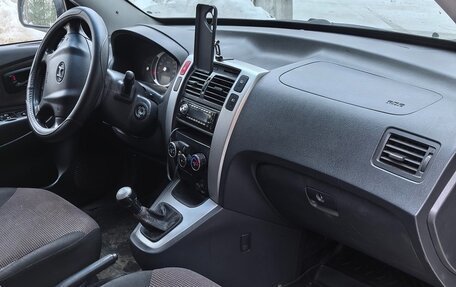 Hyundai Tucson III, 2008 год, 625 000 рублей, 13 фотография