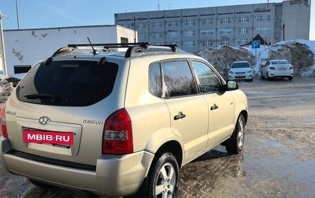 Hyundai Tucson III, 2008 год, 625 000 рублей, 4 фотография