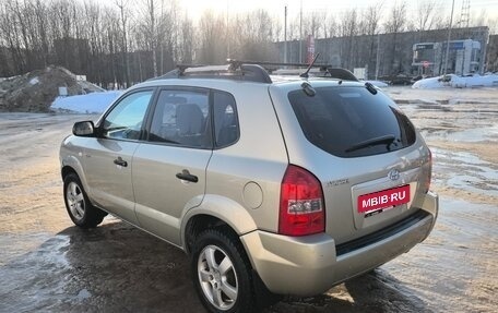 Hyundai Tucson III, 2008 год, 625 000 рублей, 6 фотография