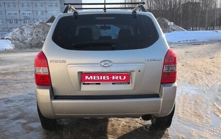 Hyundai Tucson III, 2008 год, 625 000 рублей, 5 фотография