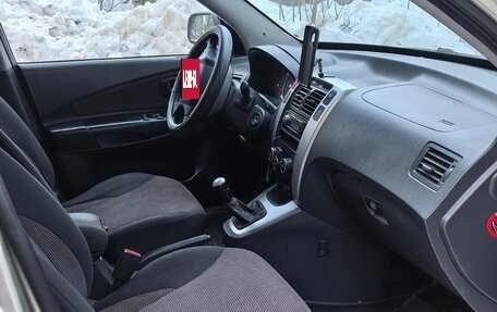 Hyundai Tucson III, 2008 год, 625 000 рублей, 11 фотография