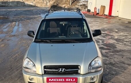 Hyundai Tucson III, 2008 год, 625 000 рублей, 9 фотография