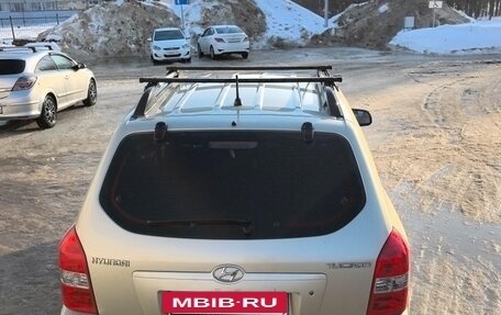Hyundai Tucson III, 2008 год, 625 000 рублей, 10 фотография